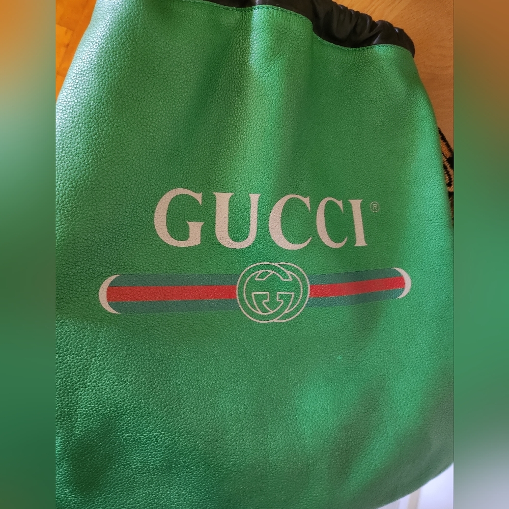 GUCCI backpack - Picture 13 of 13